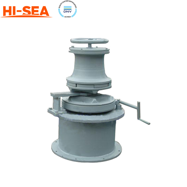 Hydraulic Vertical Capstan